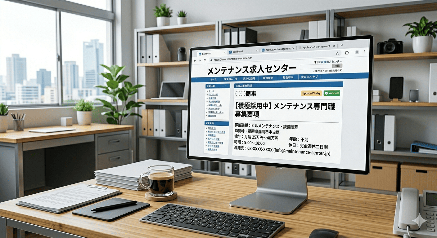 無料枠最適求人のイメージ画像